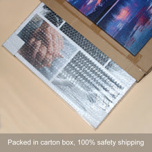Load image into Gallery viewer, Custom Photo Canvas Prints Square
