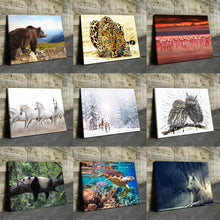 Load image into Gallery viewer, Custom Photo Canvas Prints Landscape
