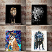 Load image into Gallery viewer, Custom Photo Canvas Prints Portrait

