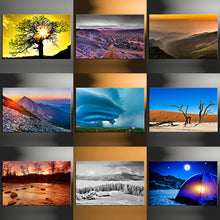 Load image into Gallery viewer, Custom Photo Canvas Prints Landscape
