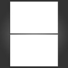 Load image into Gallery viewer, 2 Piece Split Canvas Prints Portrait

