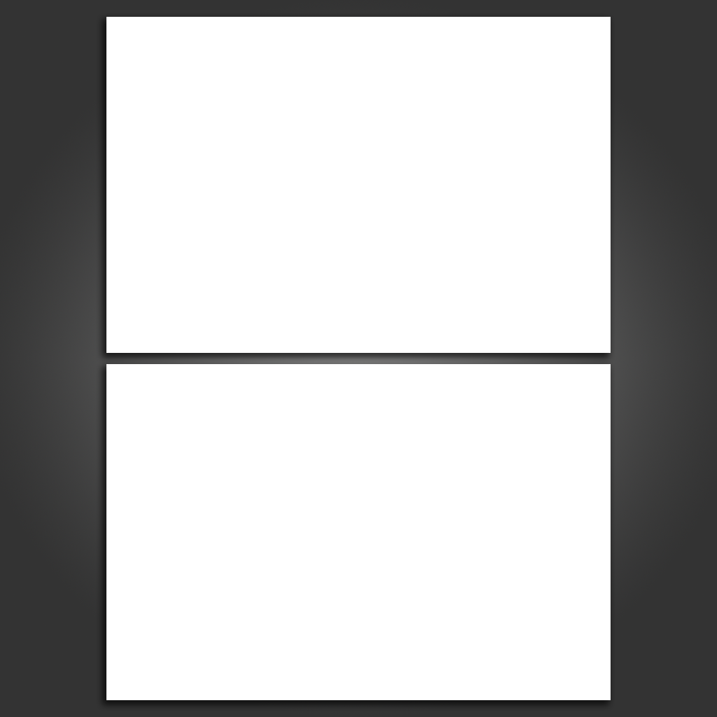 2 Piece Split Canvas Prints Portrait