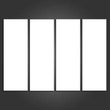 Load image into Gallery viewer, 4 Piece Split Canvas Prints Extra Large
