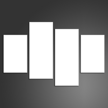 Load image into Gallery viewer, 4 Piece Split Canvas Prints Medium
