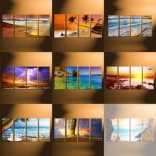 Load image into Gallery viewer, 4 Piece Split Canvas Prints Extra Large
