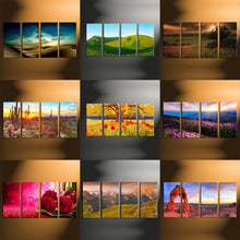 Load image into Gallery viewer, 4 Piece Split Canvas Prints Extra Large
