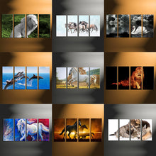 Load image into Gallery viewer, 4 Piece Split Canvas Prints Extra Large

