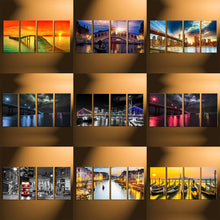 Load image into Gallery viewer, 4 Piece Split Canvas Prints Extra Large
